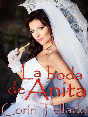 cover image of La boda de Anita